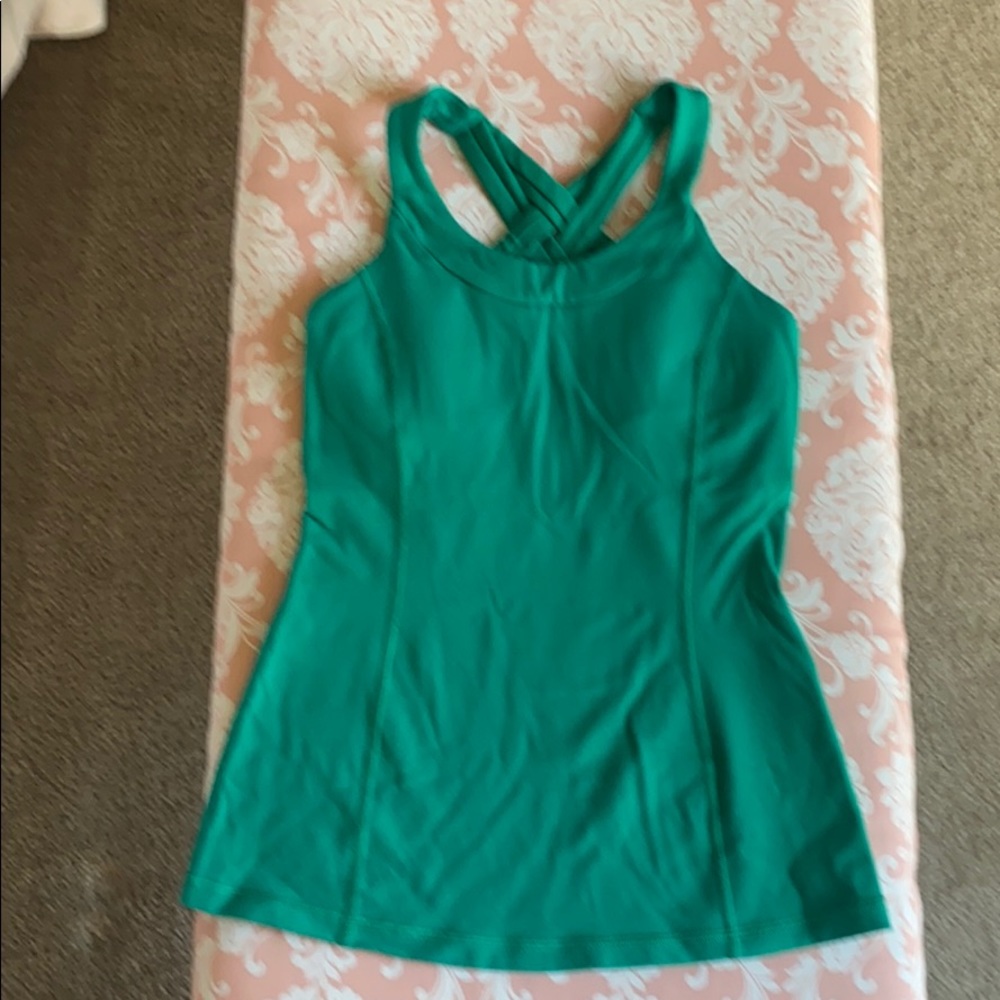 Lululemon Tank